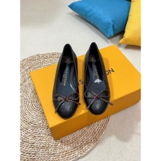 LV flat shoes